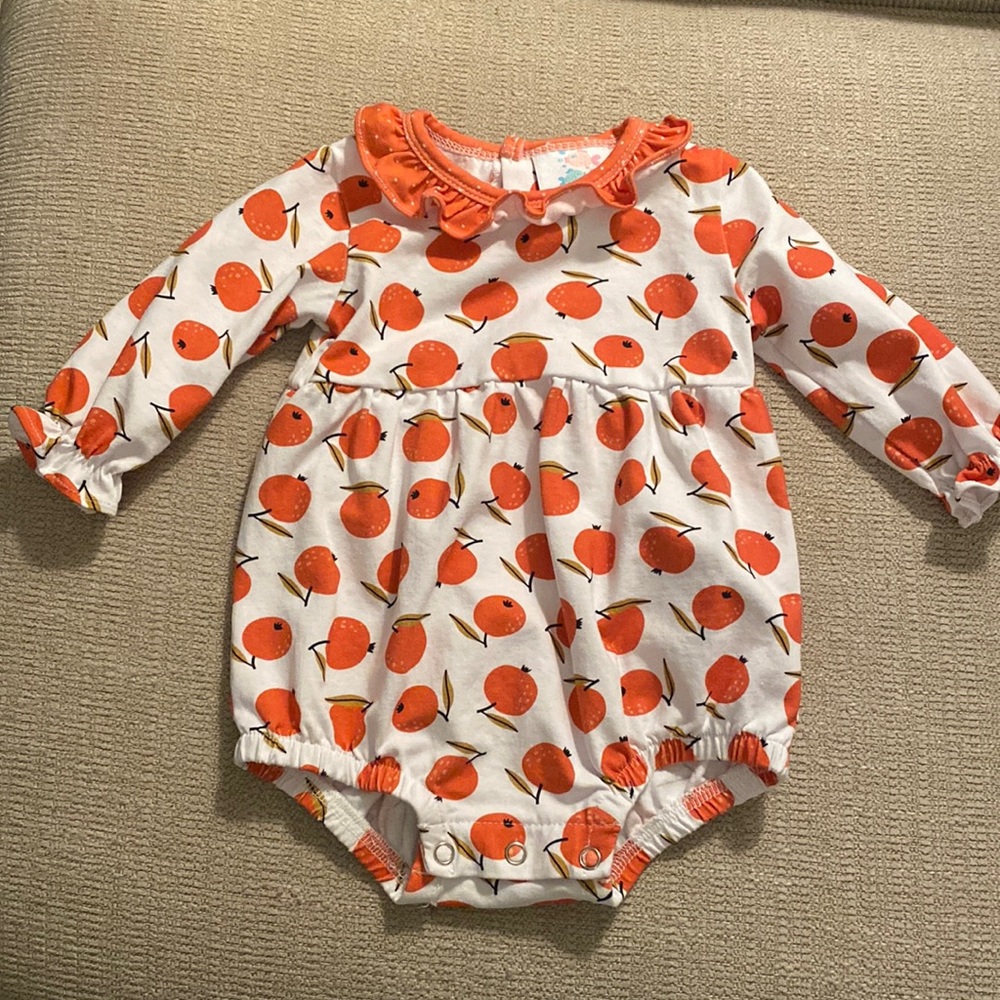 Stitchy Fish Cranberry Cutie Bubble